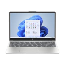 HP 15-fc0000 15-inch (2023) - Ryzen 5 - 7000 Series (U) - 16GB - SSD 512 GB AZERTY - French