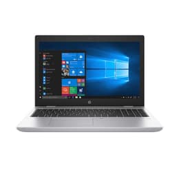 HP ProBook 650 G5 15-inch (2019) - Core i5-8365U - 8GB - SSD 256 GB AZERTY - Belgian