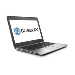 HP EliteBook 820 G4 12-inch (2017) - Core i5-7200U - 8GB - SSD 256 GB AZERTY - French