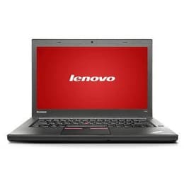 Lenovo ThinkPad T450 14-inch (2013) - Core i5-5300U - 8GB - SSD 180 GB AZERTY - French