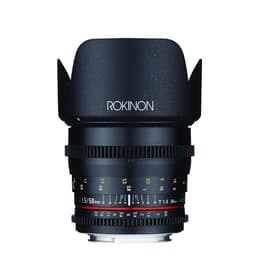 Rokinon Camera Lense DS50M-C Standard f/1.5