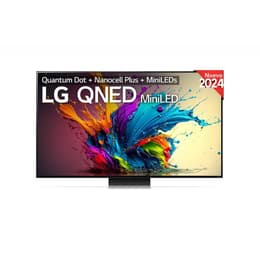 LG 75.0000-inch 75QNED826RE 3840×2160 TV