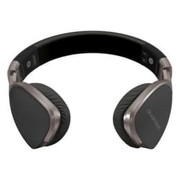 Divacore Addict noise-Cancelling wireless Headphones with microphone - Black