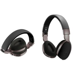 Divacore Addict noise-Cancelling wireless Headphones with microphone - Black