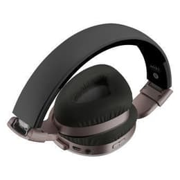 Divacore Addict noise-Cancelling wireless Headphones with microphone - Black