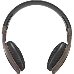 Divacore Addict noise-Cancelling wireless Headphones with microphone - Black