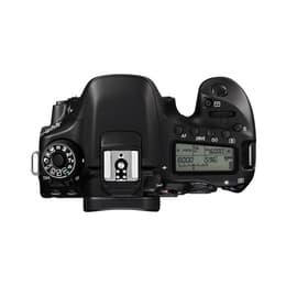 Canon EOS 80D Reflex 24,2Mpx - Black