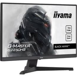 21.5-inch Iiyama G-Master G2250HS-B1 1920 x 1080 LED Monitor Black