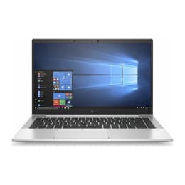 HP EliteBook 840 G7 14-inch (2019) - Core i5 - Gen 10 (U) - 16GB - SSD 256 GB QWERTY - English