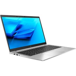 HP EliteBook 840 G7 14-inch (2019) - Core i5 - Gen 10 (U) - 16GB - SSD 256 GB QWERTY - English