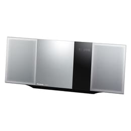 Panasonic SC-HC39 Speakers - Silver