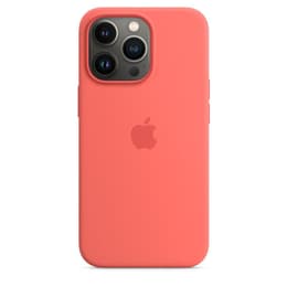 Apple Case iPhone 13 Pro - Magsafe - Silicone Pink