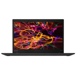 Lenovo ThinkPad T495S 14-inch (2018) - Ryzen 7 - 3000 Series (U) - 16GB - SSD 1 TB QWERTY - Spanish