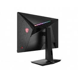 27-inch MSI Optix MAG274QRF 2560 x 1440 LCD Monitor Black