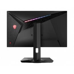 27-inch MSI Optix MAG274QRF 2560 x 1440 LCD Monitor Black