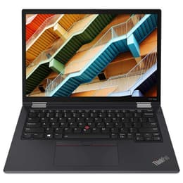 Lenovo ThinkPad X13 Yoga G2 13-inch (2021) - Core i5 - Gen 11 (G) - 8GB - SSD 512 GB QWERTZ - German