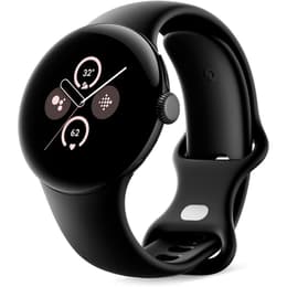 Smart Watch Google HR GPS Pixel Watch 2 - Black