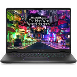 Dell Alienware M16 R2 16"-inch - Core Ultra 7 155H - 16GB - SSD 1 TBGB NVIDIA GeForce RTX 4060 AZERTY - French