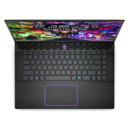 Dell Alienware M16 R2 16"-inch - Core Ultra 7 155H - 16GB - SSD 1 TBGB NVIDIA GeForce RTX 4060 AZERTY - French