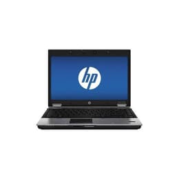 HP EliteBook 2540P 12-inch (2010) - Core i7-640LM - 4GB - SSD 256 GB AZERTY - French