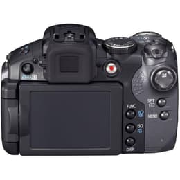 Canon PowerShot S3 IS - Black + Canon Zoom Lens 6.0-72mm f/2.7-3.5 USM