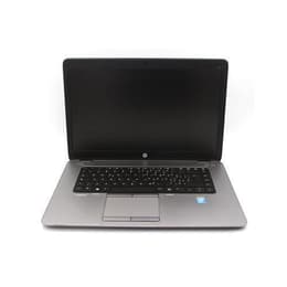 HP EliteBook 850 G1 15-inch (2014) - Core i5-4300U - 8GB - SSD 256 GB AZERTY - French