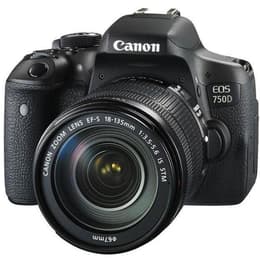 Reflex camera Canon EOS 750D