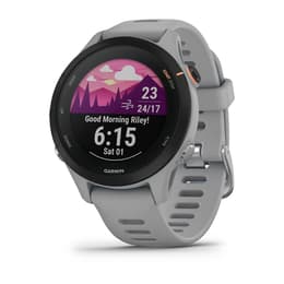 Smart Watch Garmin HR GPS Forerunner 255S - Grey