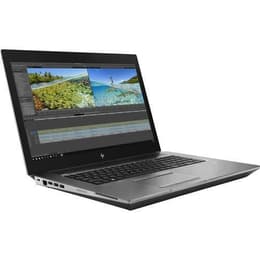 HP ZBook 17 G6 17-inch (2019) - Core i7 - Gen 9 (H) - 32GB - SSD 512 GB QWERTY - Dutch