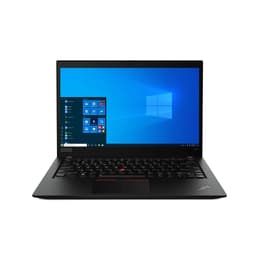 Lenovo ThinkPad T14S G1 14-inch (2019) - Core i5-10210U - 16GB - SSD 256 GB QWERTY - Nordic