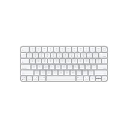 Magic Keyboard (2021) Wireless - White - QWERTY - Russian