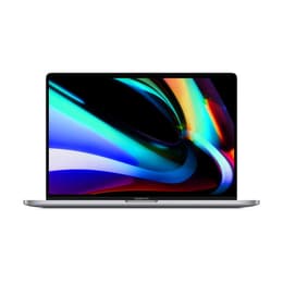 MacBook Pro Retina 16-inch (2019) - Core i9 - 64GB SSD 512 QWERTY - Swedish