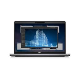 Dell Precision 3541 15-inch (2019) - Core i7 - Gen 9 (H) - 32GB - SSD 512 GB QWERTY - English