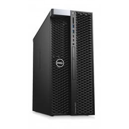 Precision T5820 Xeon W-2133 3.6Ghz - SSD 256 GB + HDD 1 TB - 32GB