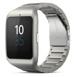 Smart Watch Sony GPS SmartWatch 3 SWR50 - Silver