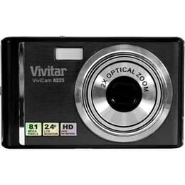 Vivitar ViviCam 8225 Compact 8Mpx - Black