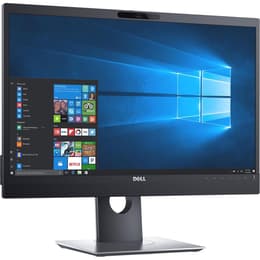 24-inch Dell P2418HZ 1920 x 1080 LCD Monitor Black