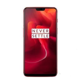 OnePlus 6 128GB - Red - Unlocked