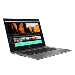 HP ZBook 15 G5 15-inch (2018) - Core i7-8750H - 32GB - SSD 512 GB QWERTZ - German