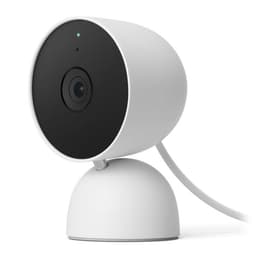 Google Nest Cam Camcorder - White