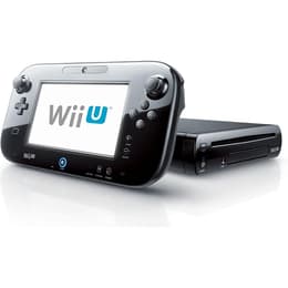 Nintendo Wii U Premium - Black