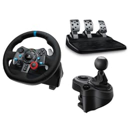 Steering wheel PlayStation 5 / PlayStation 4 / PC Logitech G29
