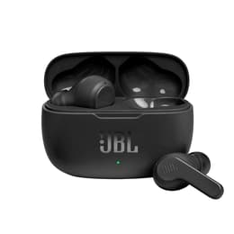 Jbl Wave 200 TWS wireless Headphones with microphone - Black