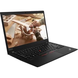 Lenovo ThinkPad T14S 14-inch (2020) - Core i7-10610U - 16GB - SSD 512 GB QWERTY - English