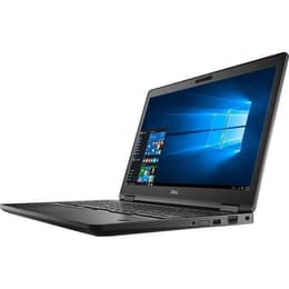 Dell Precision 3530 15-inch (2018) - Core i5 - Gen 8 (H) - 64GB - SSD 2 TB AZERTY - French