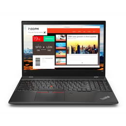 Lenovo ThinkPad T580 15-inch (2017) - Core i5-8350U - 8GB - SSD 256 GB AZERTY - French