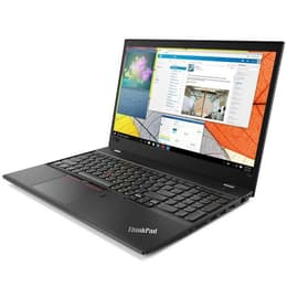 Lenovo ThinkPad T580 15-inch (2017) - Core i5-8350U - 8GB - SSD 256 GB AZERTY - French