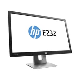 23-inch HP EliteDisplay E232 1920 x 1080 LCD Monitor