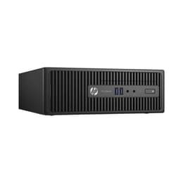 Prodesk 400 G3 SFF Core i5-6500 3.2Ghz - SSD 256 GB - 8GB