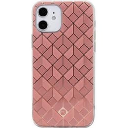 Case iPhone 12 mini - Silicone - Pink